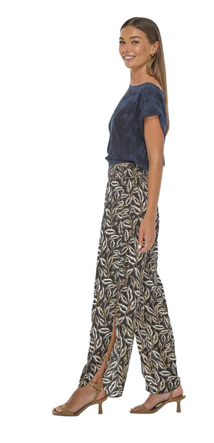Haven Pant - Lauris Black