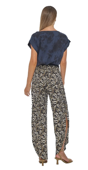 Haven Pant - Lauris Black