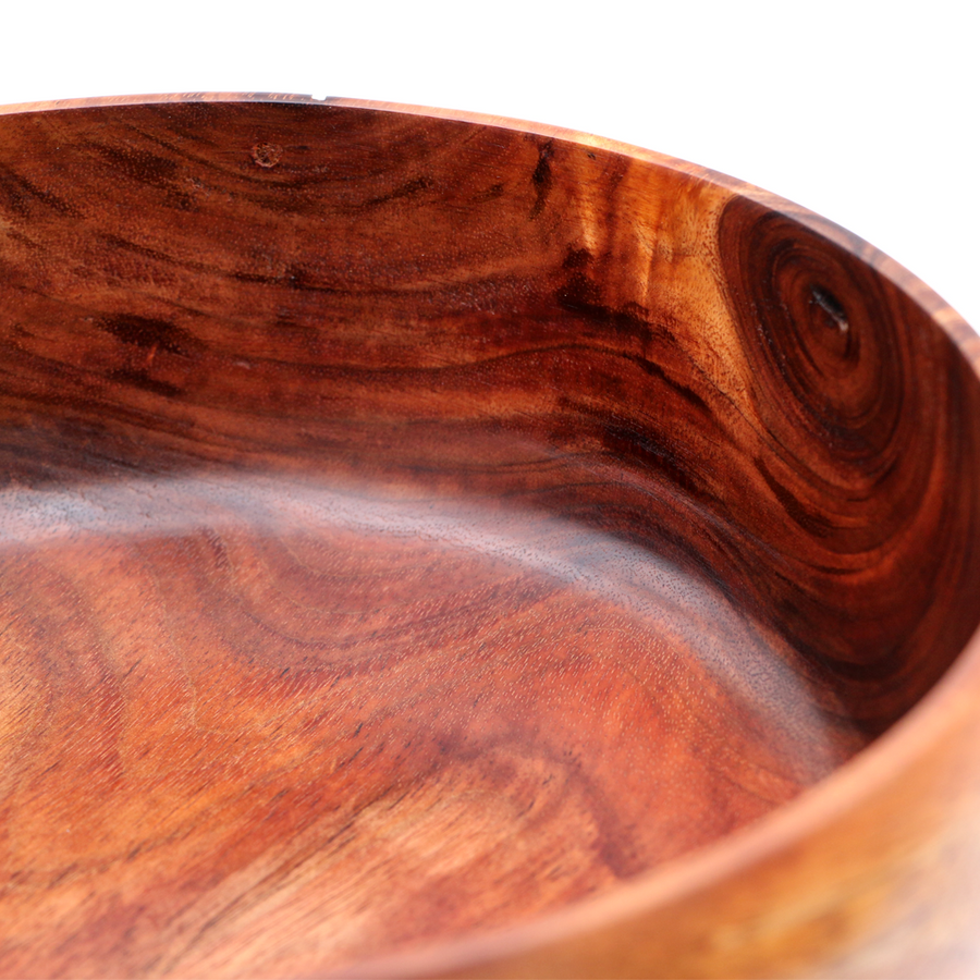 Hawaiian Koa Wood Bowl #850 - Large