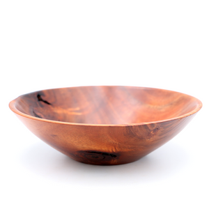Hawaiian Koa Wood Bowl #853 - Medium