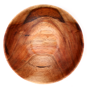 Hawaiian Koa Wood Bowl #854 - Medium