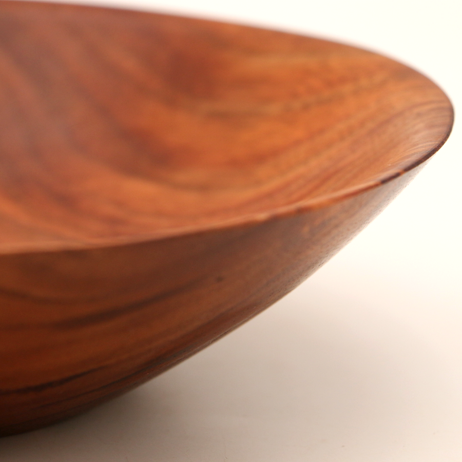 Hawaiian Koa Wood Bowl #860 - Medium