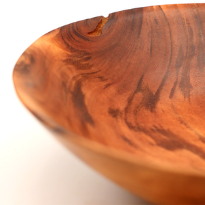 Hawaiian Koa Wood Bowl #860 - Medium