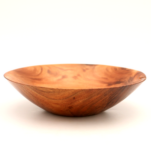 Hawaiian Koa Wood Bowl #860 - Medium