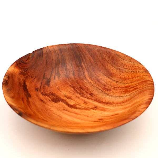 Hawaiian Koa Wood Bowl #860 - Medium