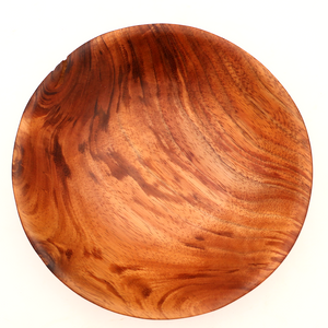 Hawaiian Koa Wood Bowl #860 - Medium