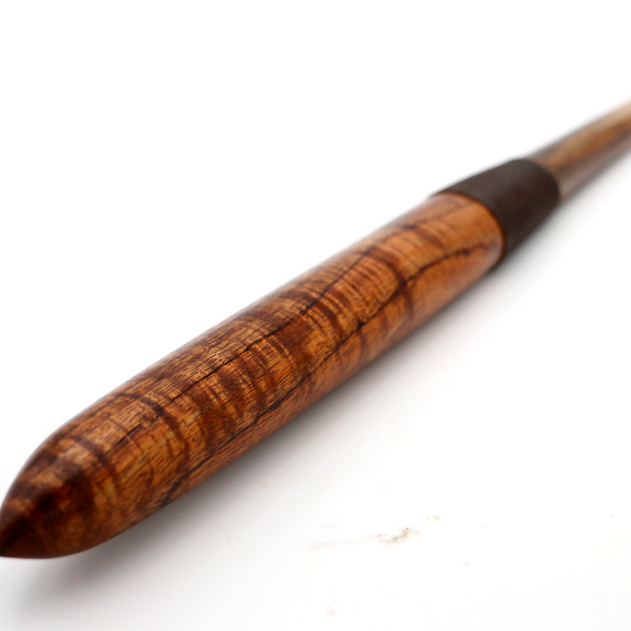 Curly Koa Wood Marlin Tipped Dagger