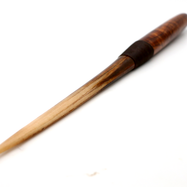 Curly Koa Wood Marlin Tipped Dagger