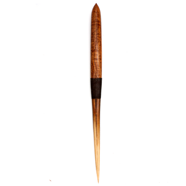 Curly Koa Wood Marlin Tipped Dagger