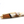 Koa Wood & Cream Butterscotch Resin Euro-Style Pen