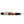 Hawaiian Koa and Black and White Resin Gatsby Pen