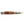 Hawaiian Koa and Rust Grey Swirl Resin Gatsby Pen