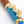 Hawaiian Koa Wood Honu Pen - 24kt Gold