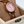 Ladies Koa Wood Watch - Pink Face