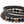 Koa and Lava Beads with Leather Bracelet