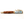 Hawaiian Koa Wood Shark Pen - 24kt Gold