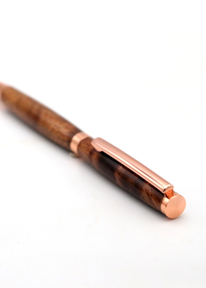 Koa Wood Slimline Pen
