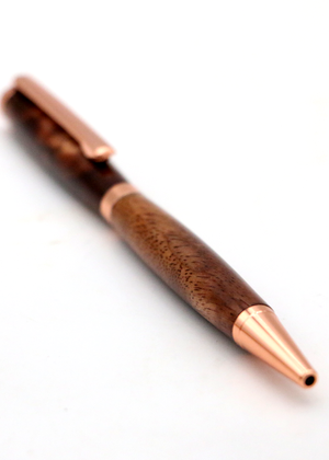 Koa Wood Slimline Pen