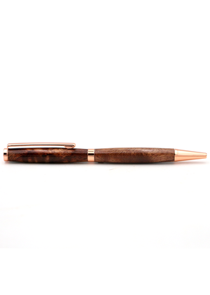 Koa Wood Slimline Pen