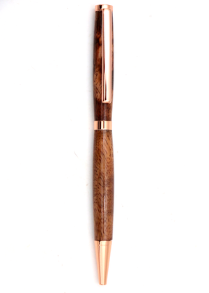 Koa Wood Slimline Pen