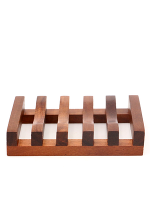 Koa Wood Soap Dish