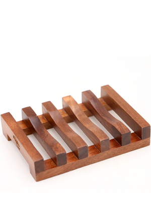 Koa Wood Soap Dish