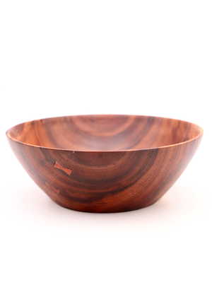 Hawaiian Koa Wood Bowl #1003 - Medium