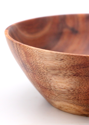 Hawaiian Koa Wood Bowl #1003 - Medium