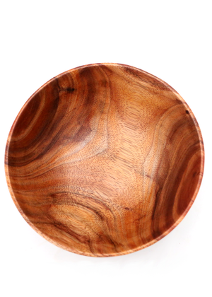 Hawaiian Koa Wood Bowl #1003 - Medium