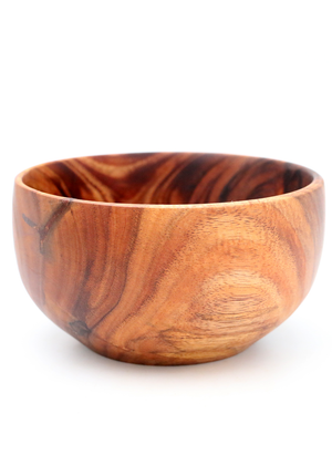 Hawaiian Koa Wood Bowl #1006 - Medium