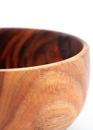 Hawaiian Koa Wood Bowl #1006 - Medium