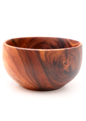 Hawaiian Koa Wood Bowl #1006 - Medium