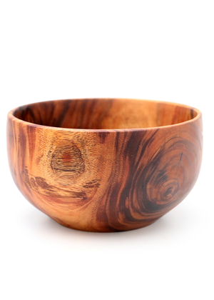 Hawaiian Koa Wood Bowl #1006 - Medium