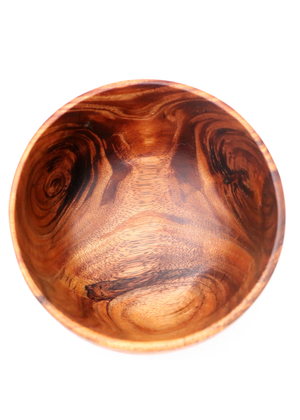 Hawaiian Koa Wood Bowl #1006 - Medium