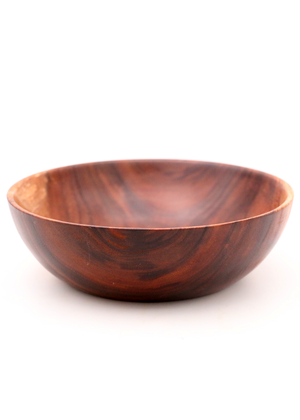 Hawaiian Koa Wood Bowl #1011 - Medium