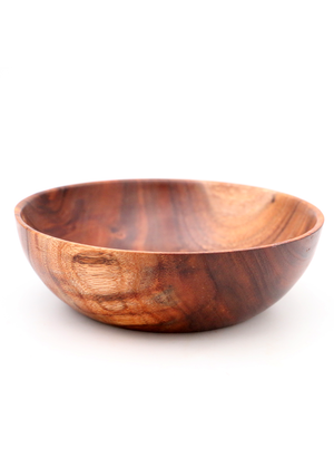 Hawaiian Koa Wood Bowl #1011 - Medium