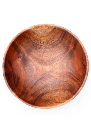 Hawaiian Koa Wood Bowl #1011 - Medium