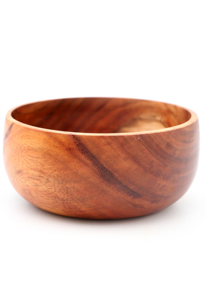 Hawaiian Koa Wood Bowl #1012 - Small