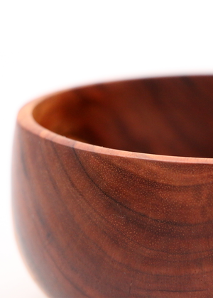 Hawaiian Koa Wood Bowl #1012 - Small