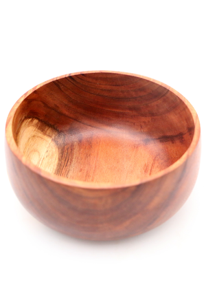 Hawaiian Koa Wood Bowl #1012 - Small