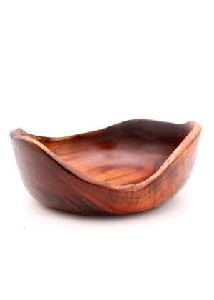 Hawaiian Koa Wood Bowl #1015 - Medium