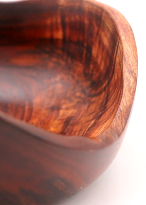 Hawaiian Koa Wood Bowl #1015 - Medium