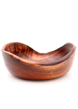 Hawaiian Koa Wood Bowl #1015 - Medium