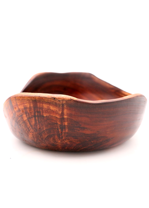 Hawaiian Koa Wood Bowl #1015 - Medium