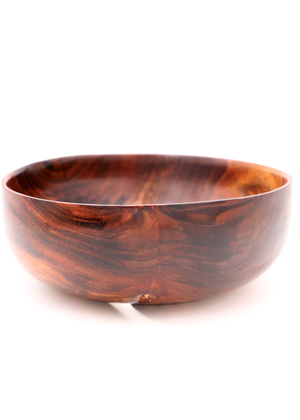 Hawaiian Koa Wood Bowl #1018 - Large