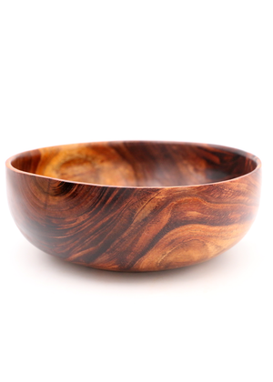 Hawaiian Koa Wood Bowl #1018 - Large