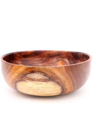 Hawaiian Koa Wood Bowl #1018 - Large