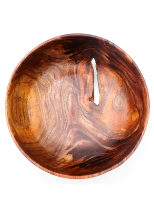 Hawaiian Koa Wood Bowl #1018 - Large