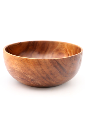Hawaiian Koa Wood Bowl #1019 - Medium
