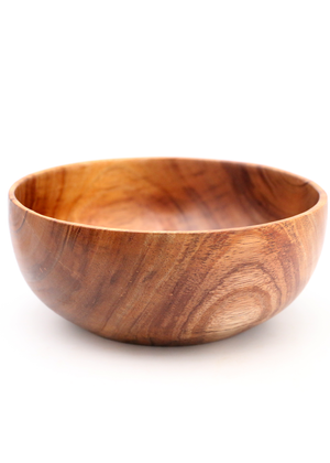 Hawaiian Koa Wood Bowl #1019 - Medium